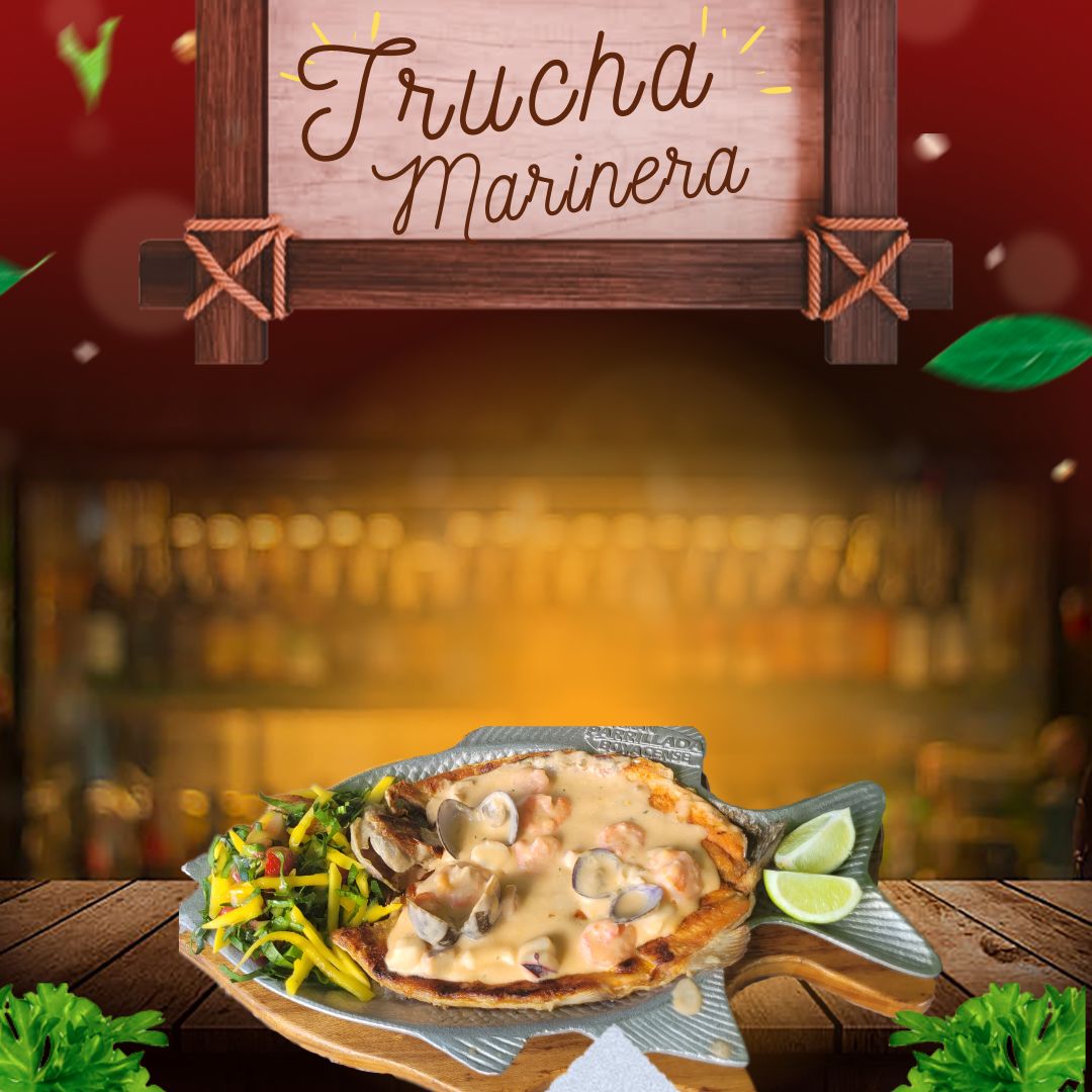 Trucha Marinera